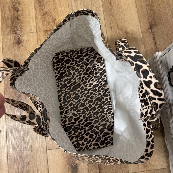 Consuelo jumbo bag, barely used - Picture 2 of 3